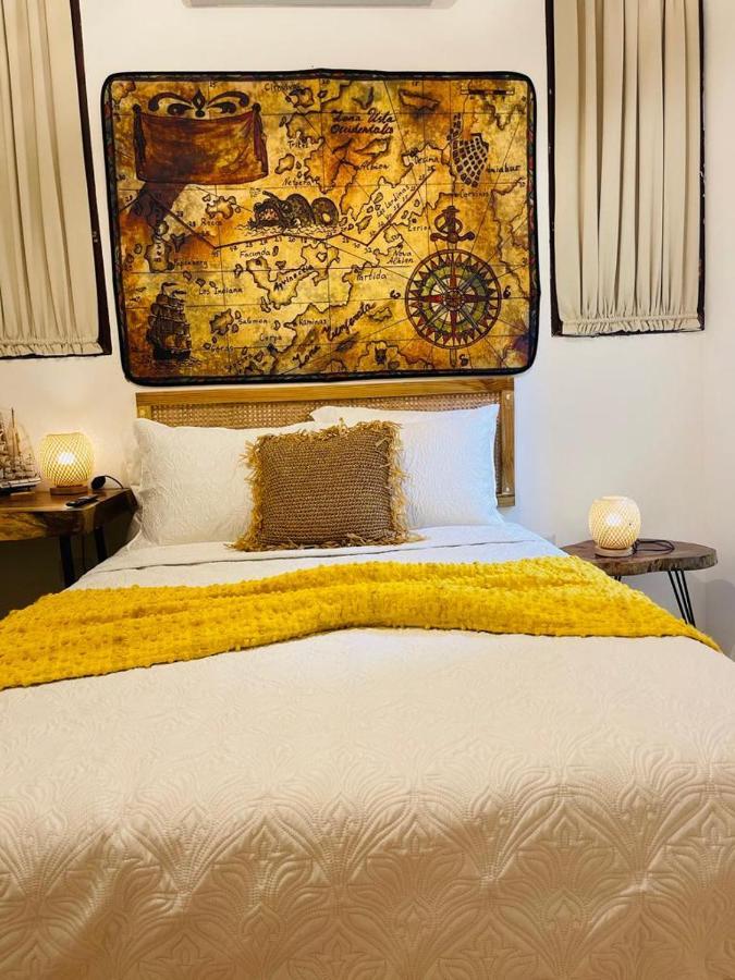 Studio 27 Colonial, Centro Historico سانتو دومينجو المظهر الخارجي الصورة