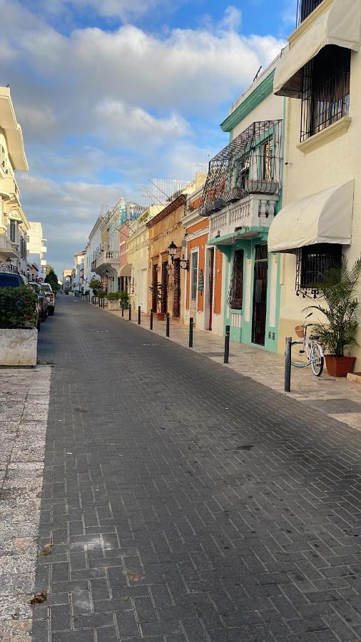 Studio 27 Colonial, Centro Historico سانتو دومينجو المظهر الخارجي الصورة