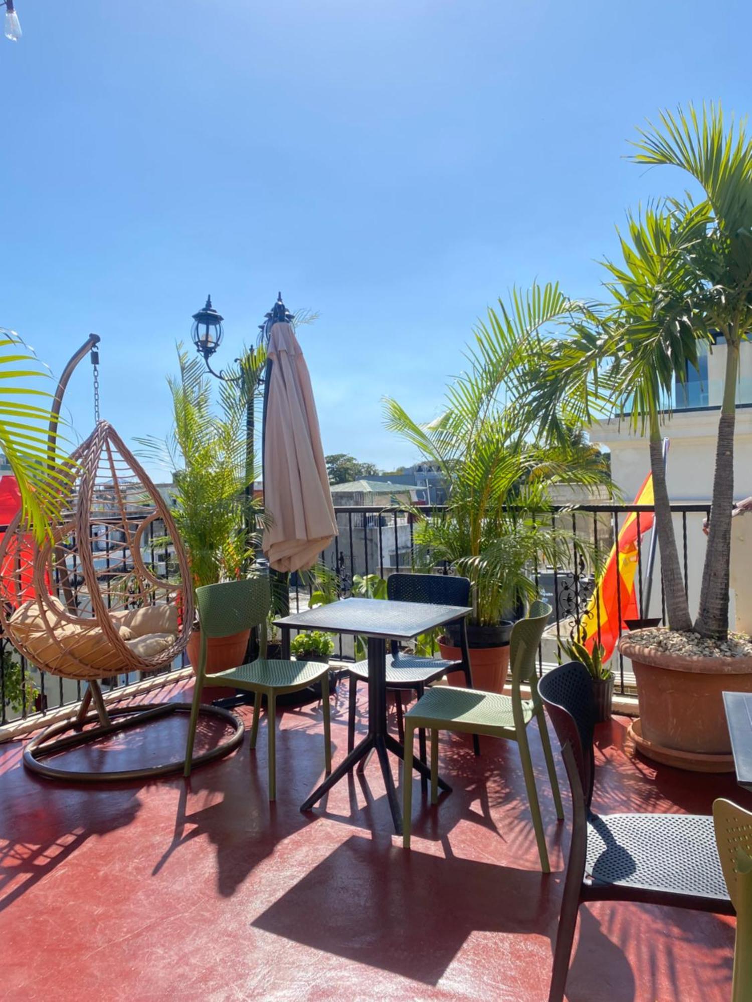 Studio 27 Colonial, Centro Historico سانتو دومينجو المظهر الخارجي الصورة
