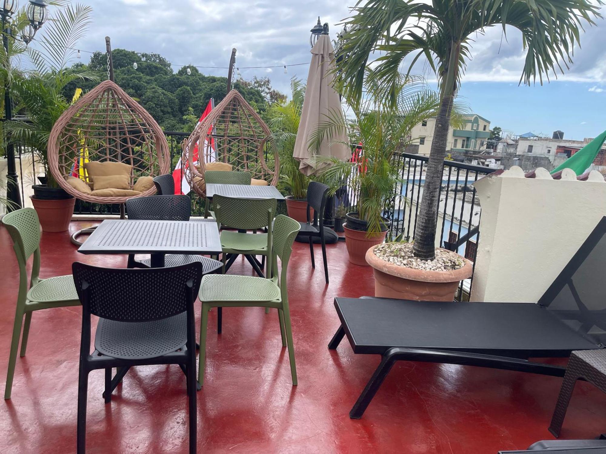 Studio 27 Colonial, Centro Historico سانتو دومينجو المظهر الخارجي الصورة