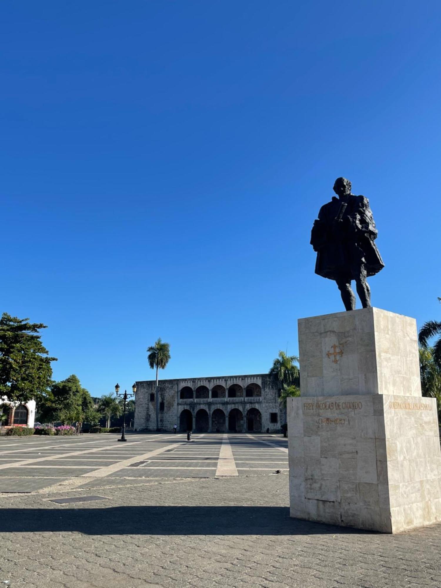 Studio 27 Colonial, Centro Historico سانتو دومينجو المظهر الخارجي الصورة