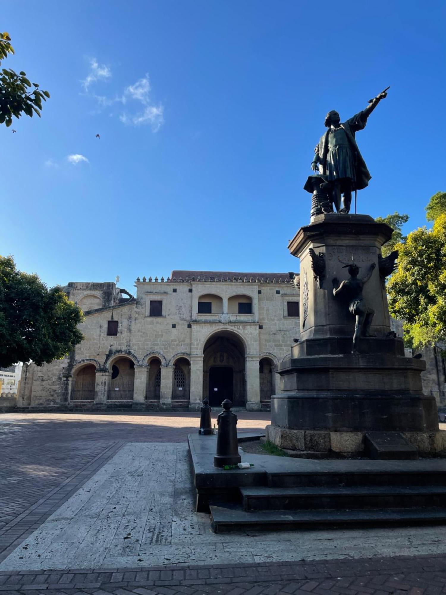 Studio 27 Colonial, Centro Historico سانتو دومينجو المظهر الخارجي الصورة