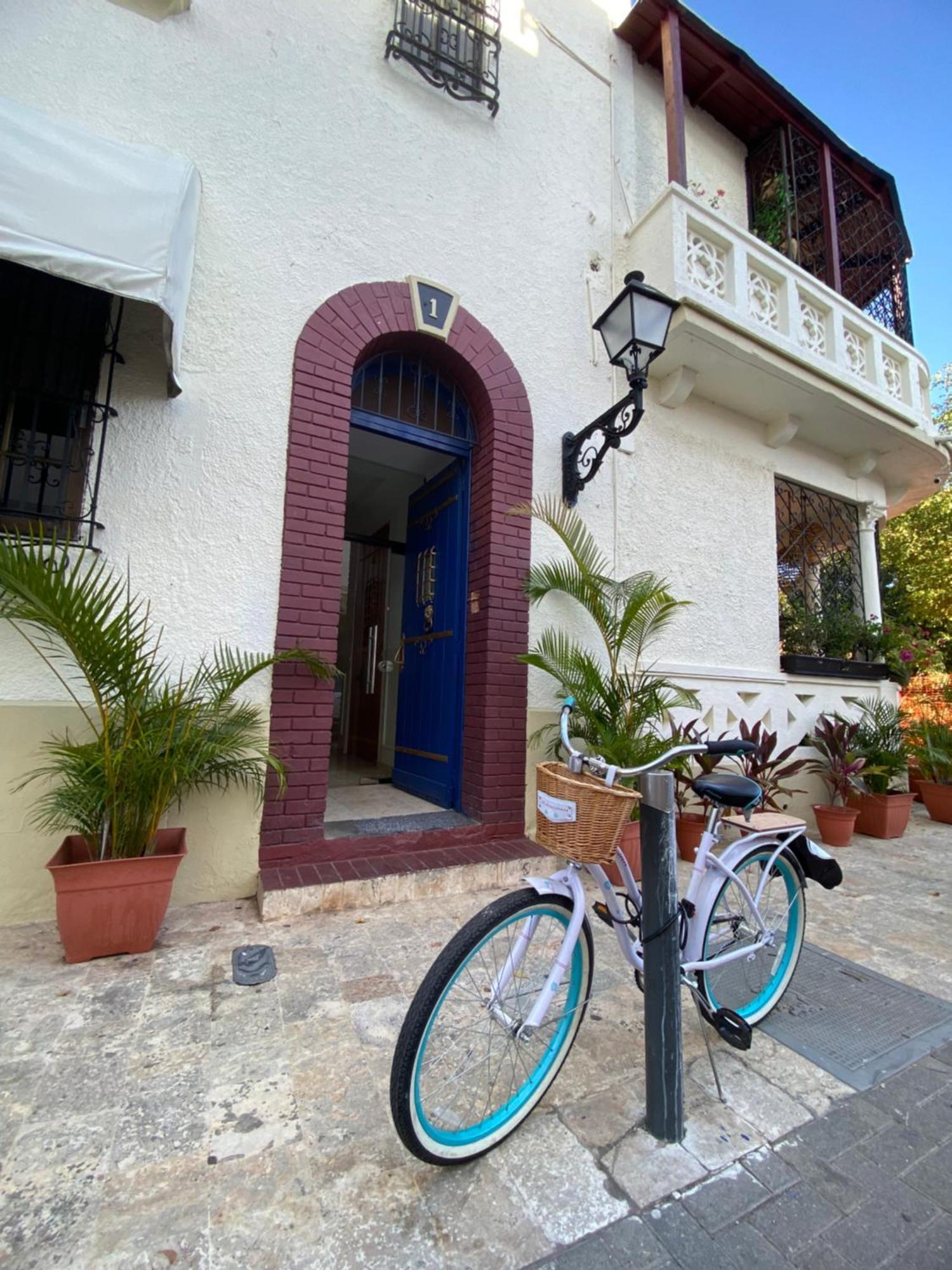 Studio 27 Colonial, Centro Historico سانتو دومينجو المظهر الخارجي الصورة