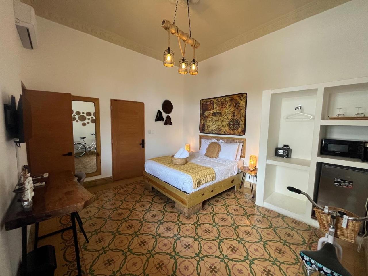 Studio 27 Colonial, Centro Historico سانتو دومينجو المظهر الخارجي الصورة