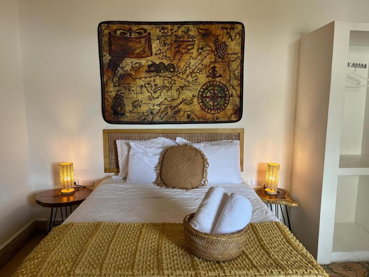 Studio 27 Colonial, Centro Historico سانتو دومينجو المظهر الخارجي الصورة